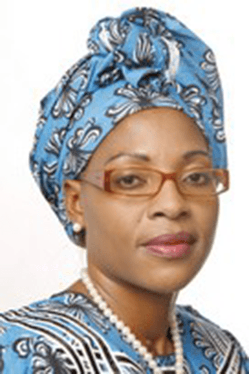 Deputy Minister of Environment Forestry and Tourism - Heather Sibungo