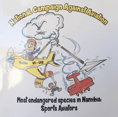 Namibia Most Endangered Species - Sports Aviators